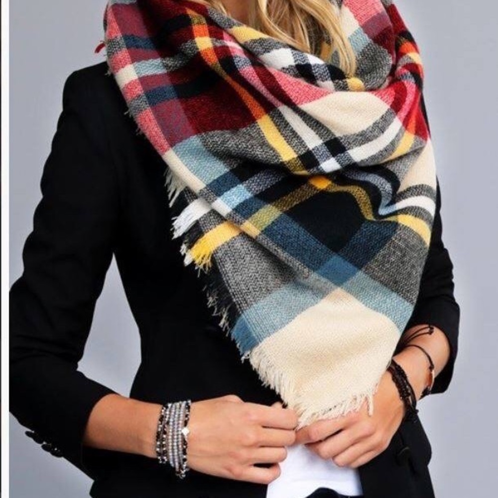 Blanket Scarf